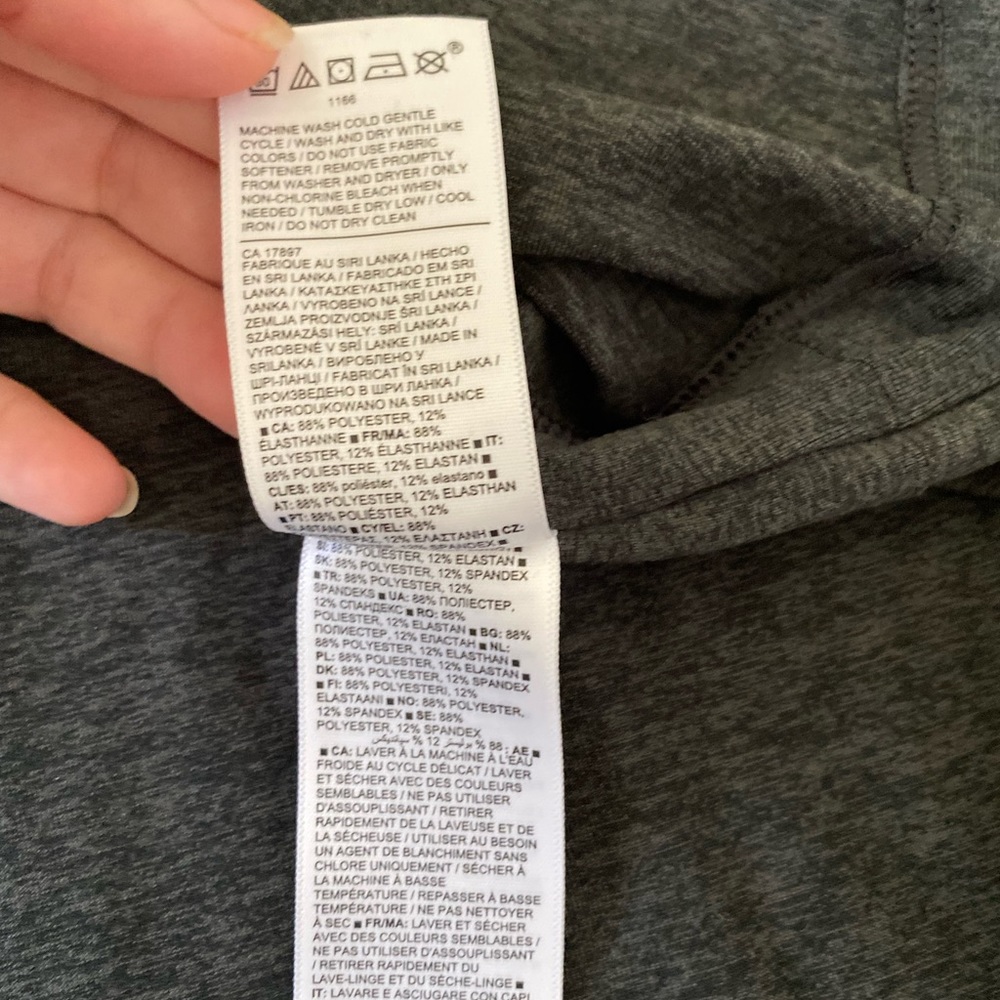 Athleta long sleeve - Picture 8 of 8